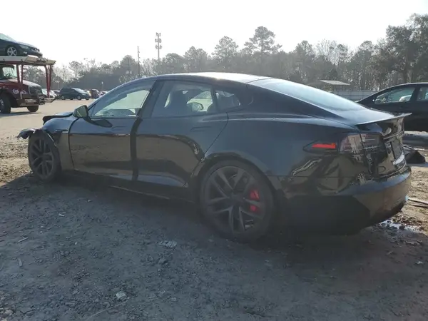 5YJSA1E66RF544459 2024 TESLA MODEL S - Image 2