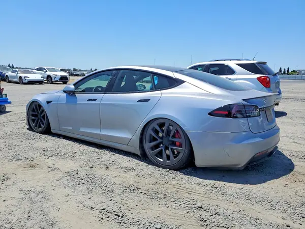 5YJSA1E66SF547948 2025 TESLA MODEL S - Image 2