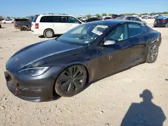 5YJSA1E66SF548050 2025 TESLA MODEL S