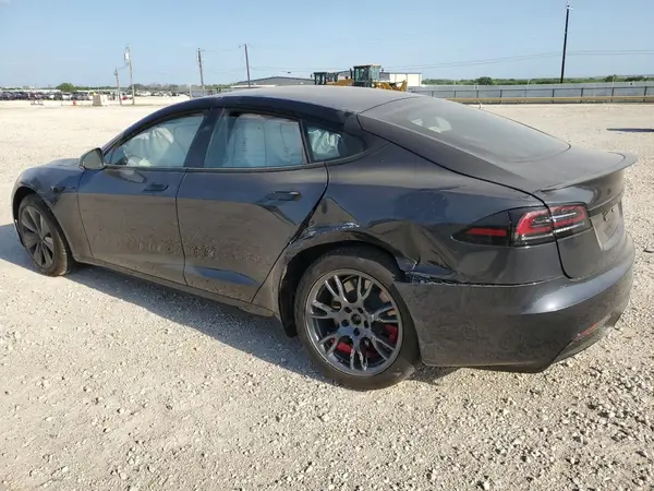 5YJSA1E66SF548050 2025 TESLA MODEL S - Image 2