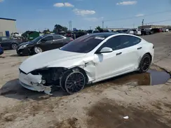 5YJSA1E66SF550350 2025 TESLA MODEL S