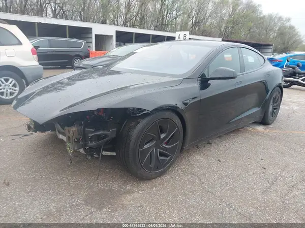 5YJSA1E66TF557543 2026 TESLA MODEL S - Image 2