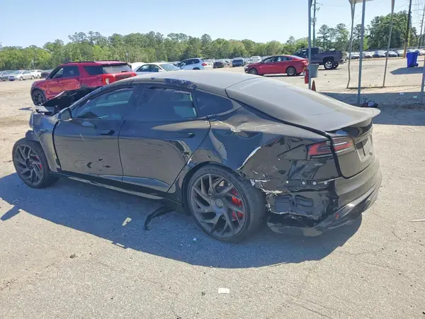 5YJSA1E66TF562497 2026 TESLA MODEL S - Image 2