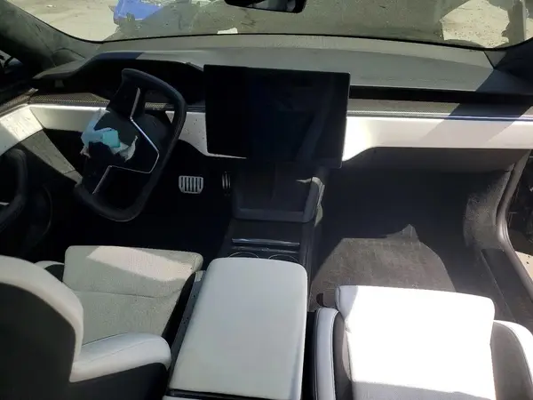 5YJSA1E66TF562497 2026 TESLA MODEL S - Image 8