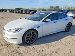 5YJSA1E67MF431855 2021 TESLA MODEL S