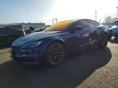 5YJSA1E67MF434027 2021 TESLA MODEL S