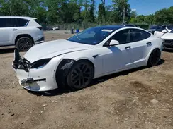 5YJSA1E67MF438028 2021 TESLA MODEL S