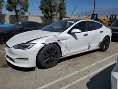 5YJSA1E67MF443245 2021 TESLA MODEL S