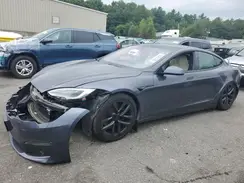 5YJSA1E67MF451507 2021 TESLA MODEL S