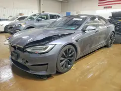 5YJSA1E67MF451605 2021 TESLA MODEL S
