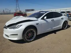 5YJSA1E67MF453757 2021 TESLA MODEL S