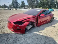 5YJSA1E67MF455797 2021 TESLA MODEL S