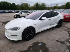 5YJSA1E67MF456948 2021 TESLA MODEL S