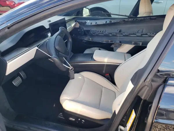 5YJSA1E67NF459656 2022 TESLA MODEL S - Image 8