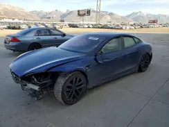 5YJSA1E67NF461522 2022 TESLA MODEL S