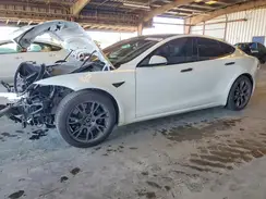 5YJSA1E67NF468812 2022 TESLA MODEL S