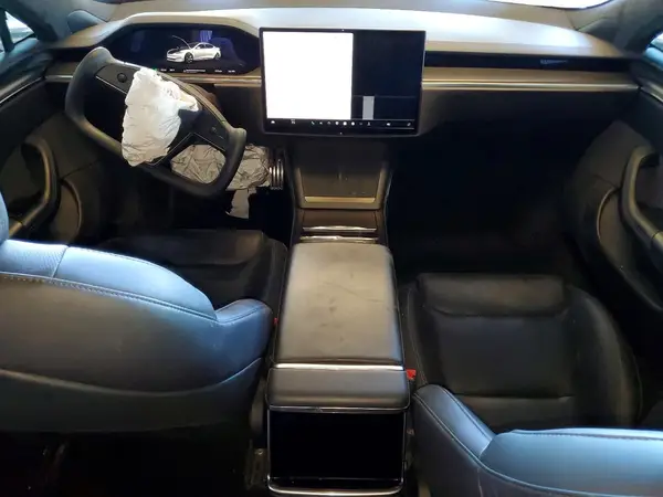 5YJSA1E67NF468812 2022 TESLA MODEL S - Image 8