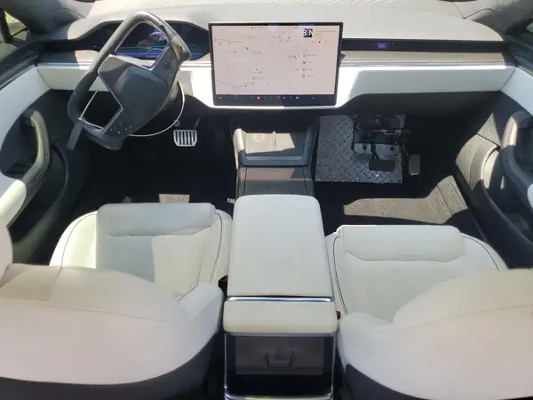 5YJSA1E67NF472567 2022 TESLA MODEL S - Image 8
