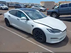 5YJSA1E67NF473797 2022 TESLA MODEL S