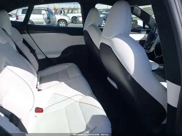 5YJSA1E67NF474030 2022 TESLA MODEL S - Image 8