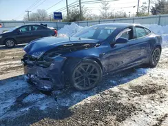 5YJSA1E67NF489711 2022 TESLA MODEL S