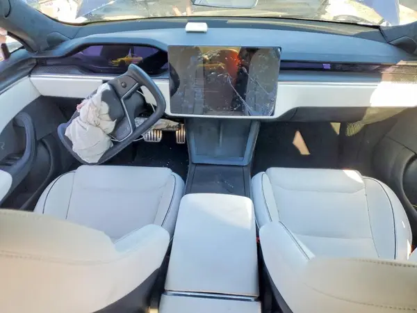 5YJSA1E67NF489711 2022 TESLA MODEL S - Image 8
