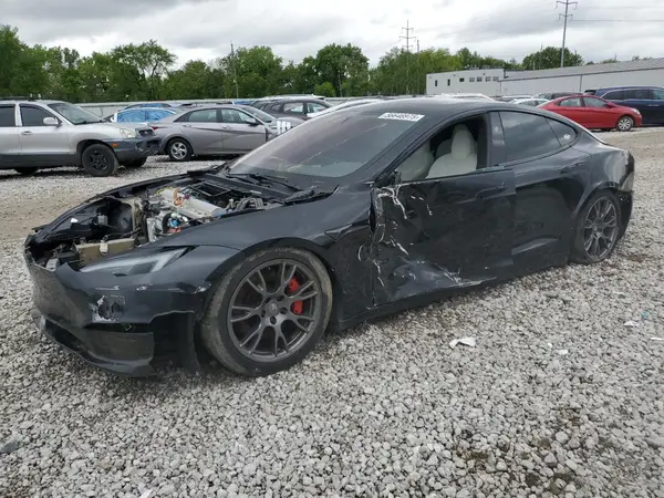 5YJSA1E67PF511354 2023 TESLA MODEL S - Image 1