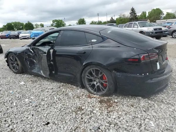 5YJSA1E67PF511354 2023 TESLA MODEL S - Image 2