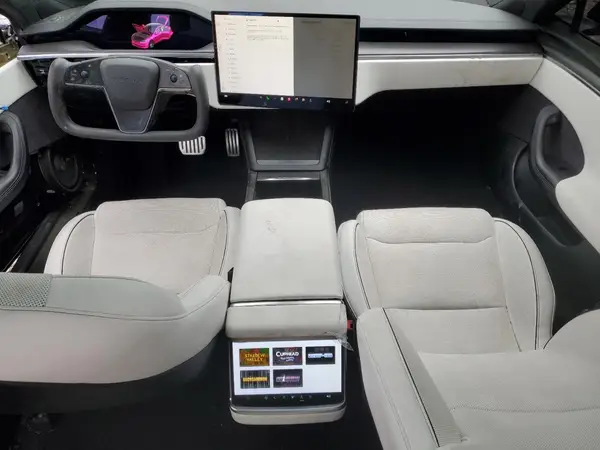 5YJSA1E67PF511354 2023 TESLA MODEL S - Image 8