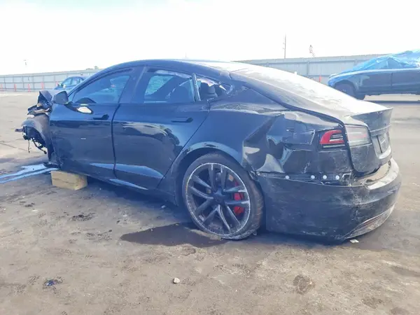 5YJSA1E67PF512455 2023 TESLA MODEL S - Image 2