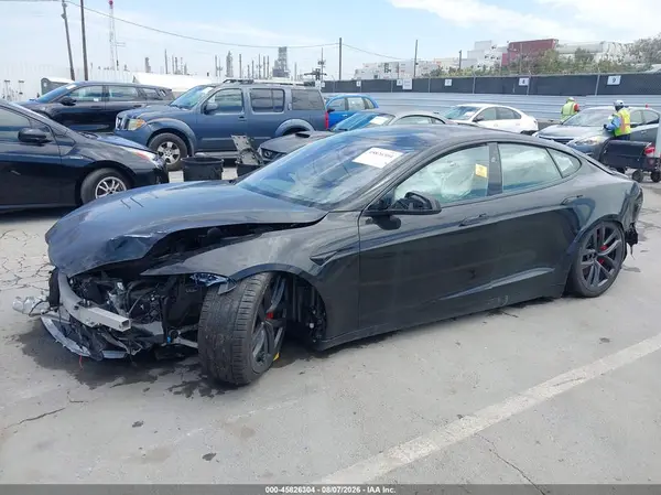 5YJSA1E67PF512844 2023 TESLA MODEL S - Image 2