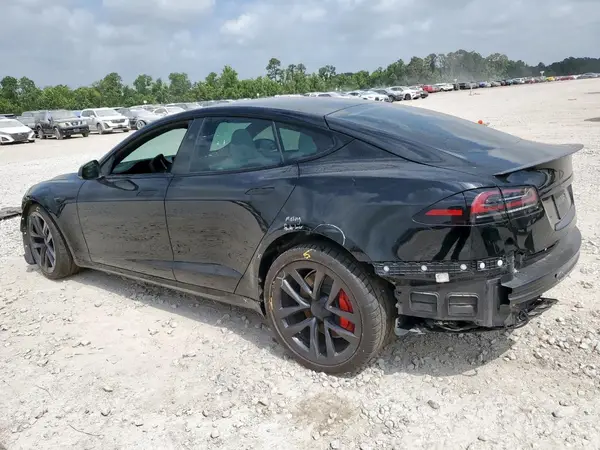 5YJSA1E67PF514819 2023 TESLA MODEL S - Image 2