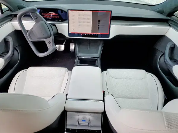 5YJSA1E67PF514819 2023 TESLA MODEL S - Image 8