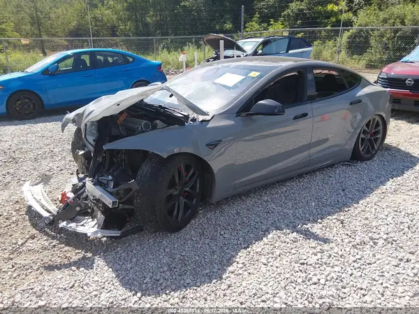 5YJSA1E67PF516585 2023 TESLA MODEL S - Image 2