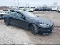 5YJSA1E67PF525271 2023 TESLA MODEL S