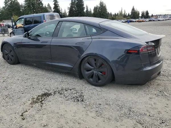 5YJSA1E67PF527540 2023 TESLA MODEL S - Image 2