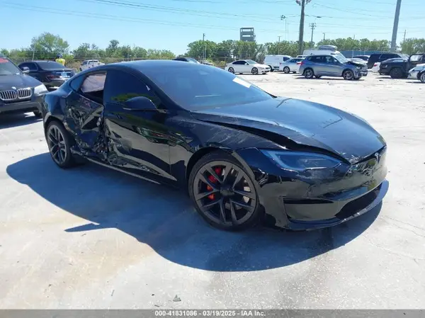 5YJSA1E67PF528171 2023 TESLA MODEL S - Image 1
