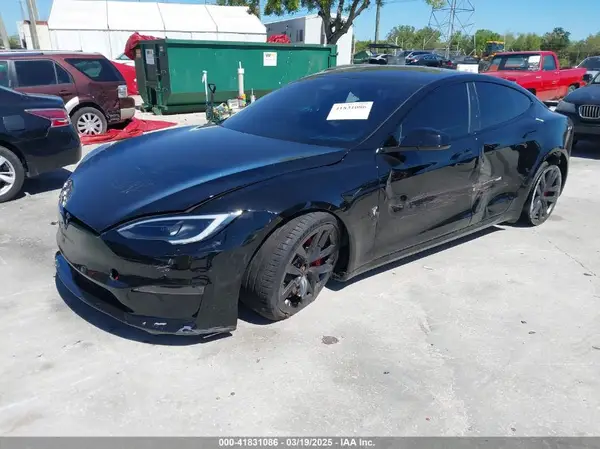 5YJSA1E67PF528171 2023 TESLA MODEL S - Image 2