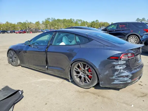 5YJSA1E67PF528820 2023 TESLA MODEL S - Image 2