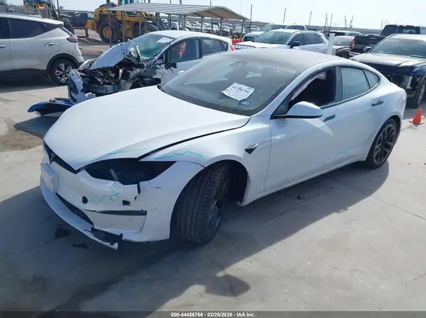 5YJSA1E67RF532918 2024 TESLA MODEL S - Image 2