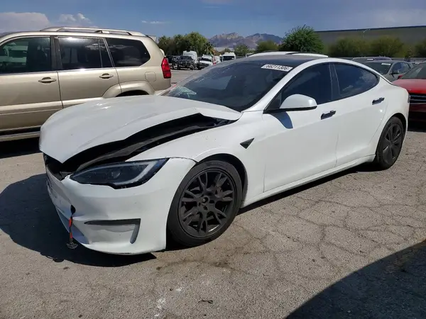 5YJSA1E67RF540517 2024 TESLA MODEL S - Image 1