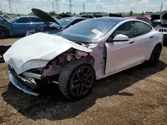 5YJSA1E67SF548347 2025 TESLA MODEL S