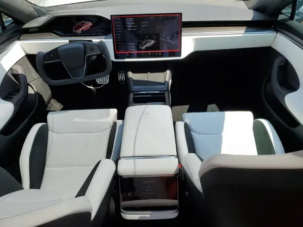 5YJSA1E67SF548347 2025 TESLA MODEL S - Image 8