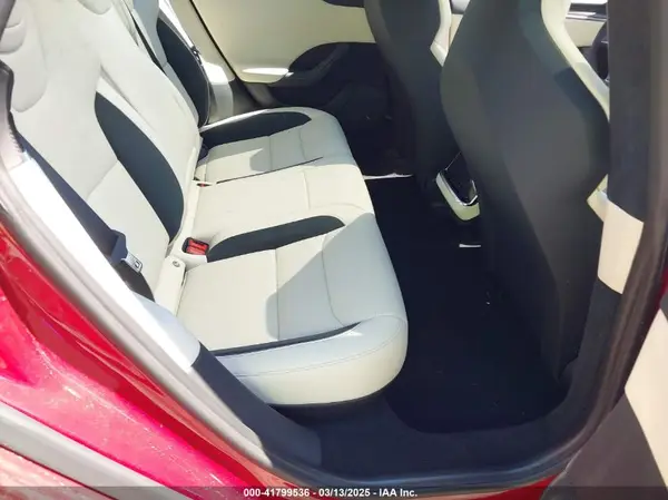 5YJSA1E67SF549336 2025 TESLA MODEL S - Image 8