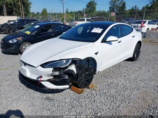 5YJSA1E67TF553064 2026 TESLA MODEL S - Image 2