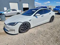 5YJSA1E68MF431914 2021 TESLA MODEL S