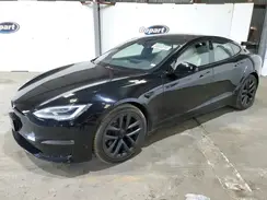 5YJSA1E68MF432125 2021 TESLA MODEL S