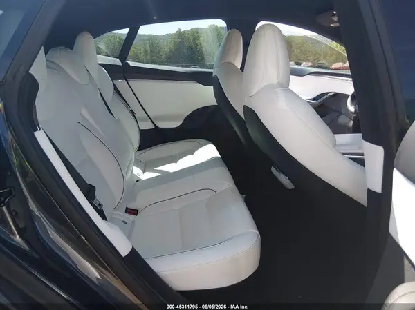 5YJSA1E68MF433694 2021 TESLA MODEL S - Image 8