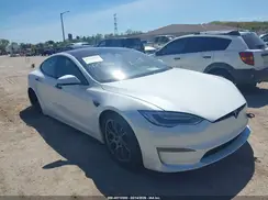 5YJSA1E68MF438295 2021 TESLA MODEL S