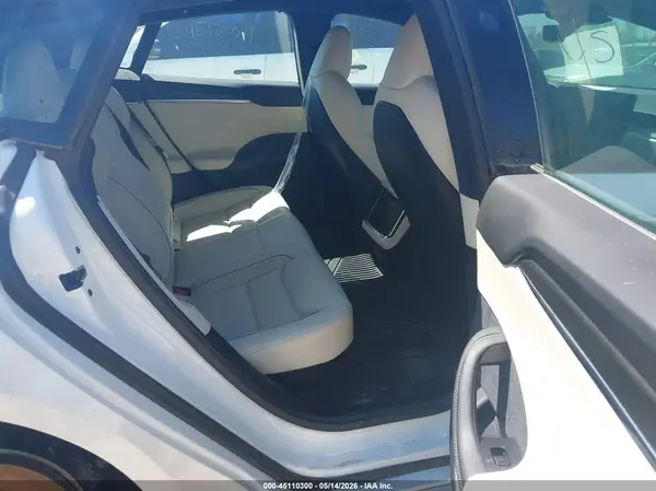 5YJSA1E68MF438295 2021 TESLA MODEL S - Image 8